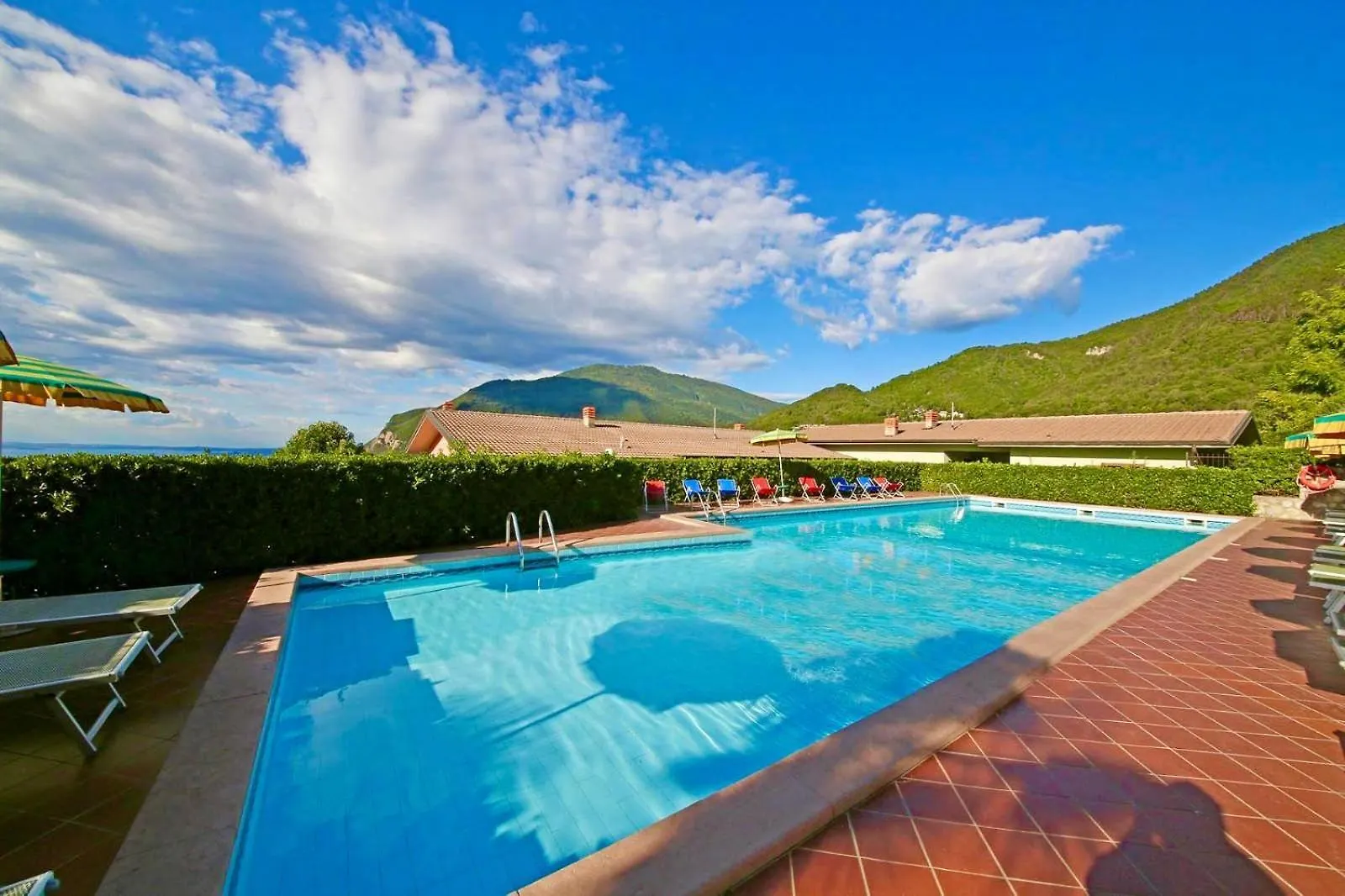 Residence Primera Rompala, Gtsgroup Tignale 5*,