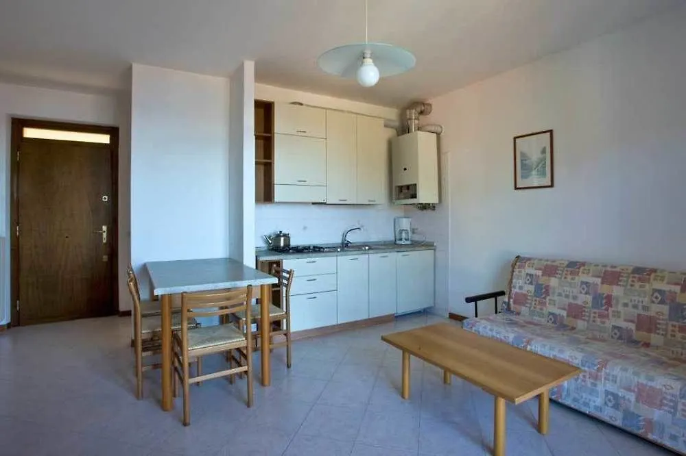 ***** Lejlighedshotel Residence Primera Rompala, Gtsgroup Tignale Italien