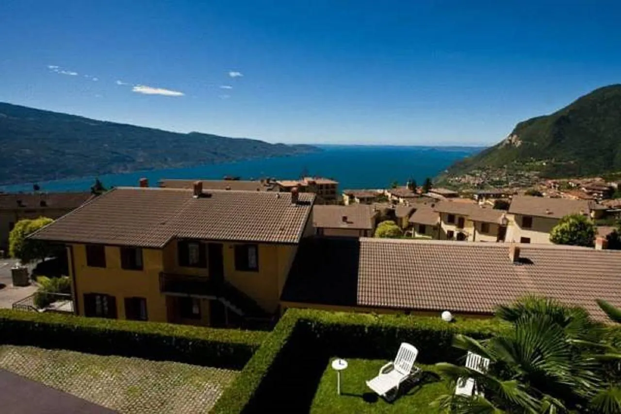 ***** Lejlighedshotel Residence Primera Rompala, Gtsgroup Tignale Italien