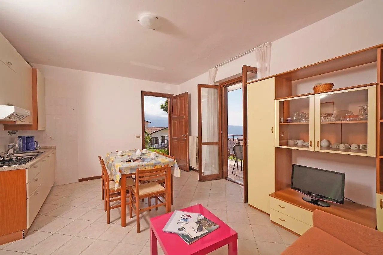 Lejlighedshotel Residence Primera Rompala, Gtsgroup Tignale