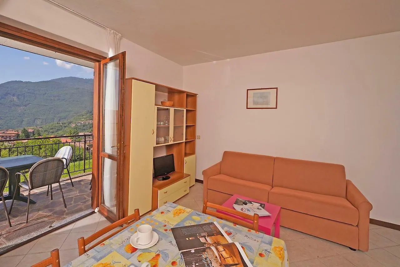 Lejlighedshotel Residence Primera Rompala, Gtsgroup Tignale