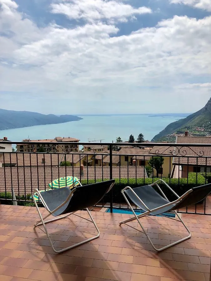 Aparthotel Residence Primera Rompala, Gtsgroup Tignale