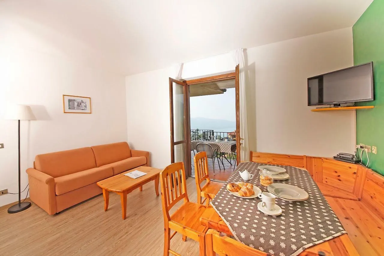 ***** Aparthotel Residence Primera Rompala, Gtsgroup Tignale Italy