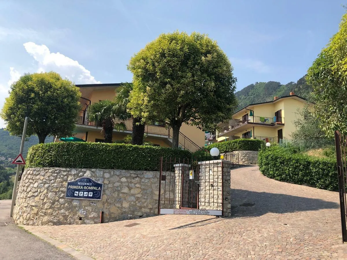 Residence Primera Rompala, Gtsgroup Tignale Italy