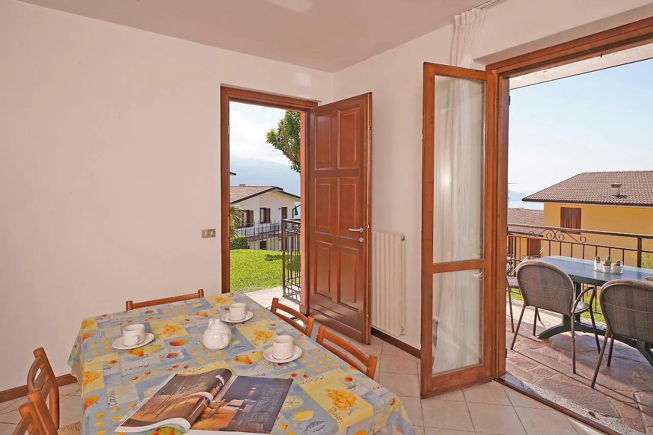 Aparthotel Residence Primera Rompala, Gtsgroup Tignale